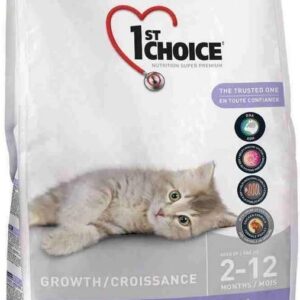 1St Choice Growth Kitten 3Kg
