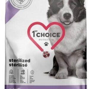 1St Choice Vet Dog Sterilized All Breeds Sucha Karma Dla Psów Sterylizowanych 3