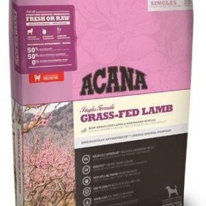 Acana Singles Grass-Fed Lamb 2x11