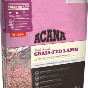 Acana Singles Grass-Fed Lamb Jagnięcina 340G