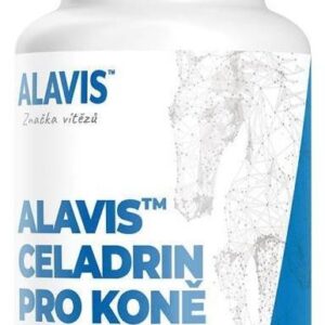 Alavis Celadrin Dla Koni 60G Przeciw Stanom Zapalnym I Bólom Mięśni Kości