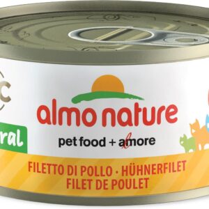 Almo Nature HFC Natural Filet Z Kurczaka 70g