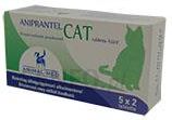 Aniprantel Cat Tabletka 10Szt