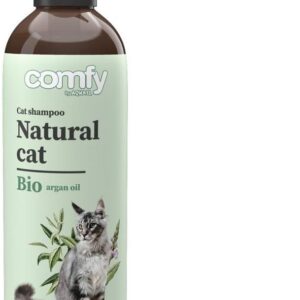 Aquael Szampon Natural Cat Comfy 250Ml