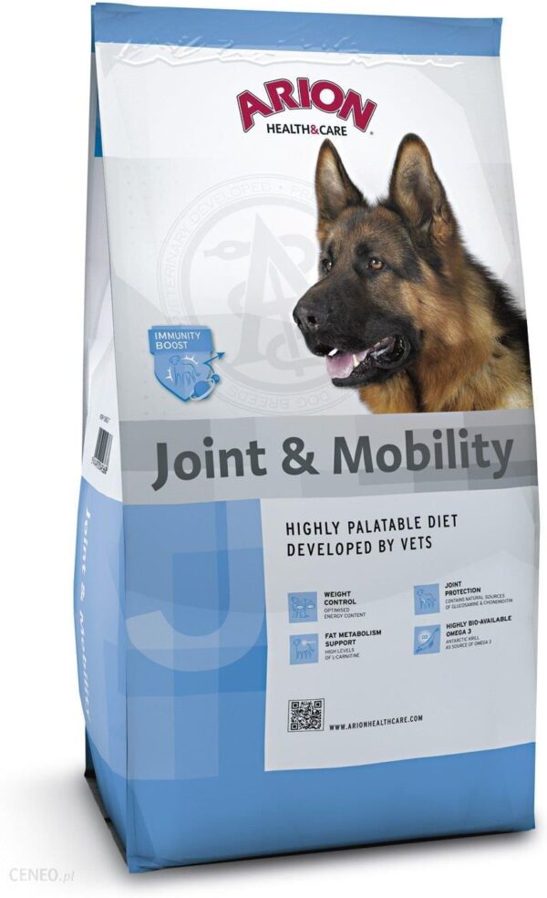 Arion Health And Care Joint And Mobility 3kg