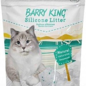 Barry King Podłoże silikonowe dla kota naturalne