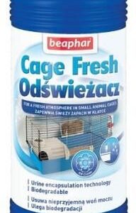 Beaphar Cage Fresh Odświeżacz Do Klatek Dla Małych Zwierząt 600G (ID24528)