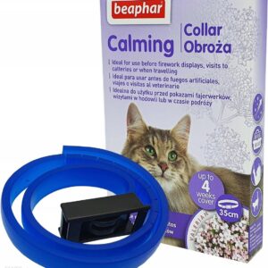 Beaphar Calming Collar Obroża Antystresowa Kot