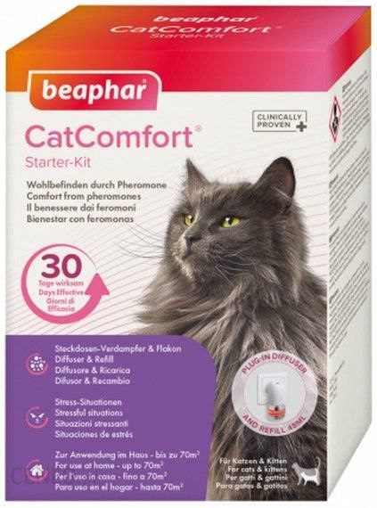 Beaphar CatComfort Diffuser Kot feromony 48ml