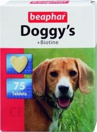 BEAPHAR - Doggy's Biotin