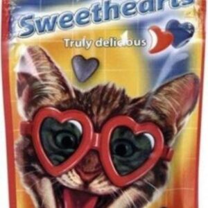 Beaphar Kitties Sweethearts 52