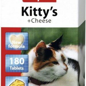 Beaphar Kitty'S Cheese 180Szt