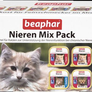 Beaphar Nieren Pack Mix 6x100G