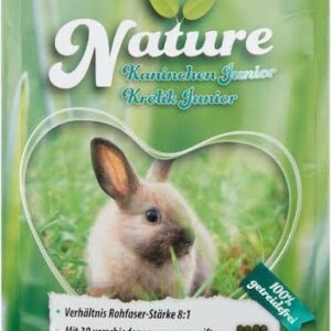 Beaphar Rabbit Junior Nature 1250G
