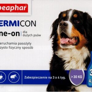 Beaphar Vermicon Dog L Preparat Na Ektopasożyty Dla Psów 30Kg