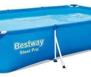 Bestway Steel Pro Basen Stelażowy 300x201x66 56404