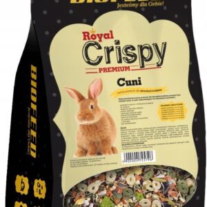 BioFeed Crispy Premium Karma dorosłe króliki 2kg