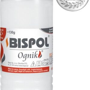 BisPol Wkład parafinowy do zniczy Ognik WP1 1szt