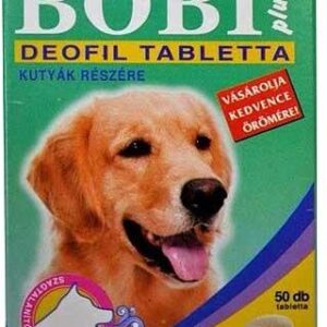 Bobi Plus Deofil Tabletka 50szt.