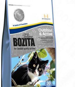 Bozita Feline Outdoor & Active 2x10Kg