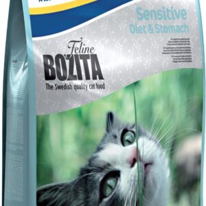 Bozita Feline Sensitive Diet & Stomach 10Kg