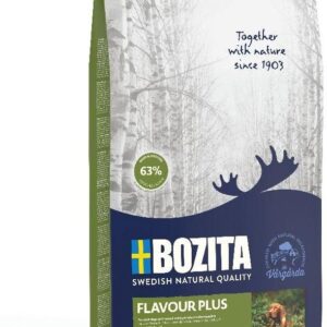 Bozita Flavour Plus 2X12Kg