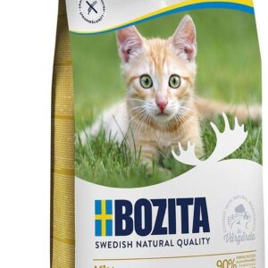 BOZITA Kitten Grain free Kurczak 10kg