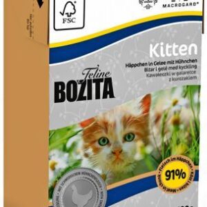 Bozita Kitten Tetra Recart 12x190G
