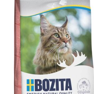BOZITA LARGE Wheat Free Łosoś 2kg