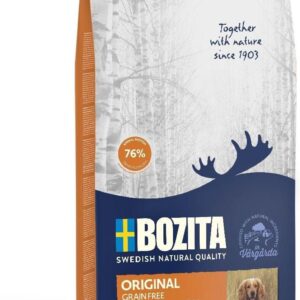 Bozita Original Grain Free Kurczak 14kg
