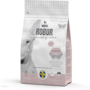 Bozita Robur Sensitive Single Protein Salmon & Rice 3kg