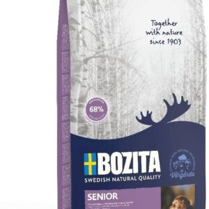 Bozita Senior 2X11Kg
