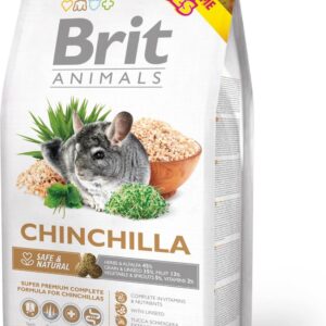Brit Animals Chinchilla Complete 1