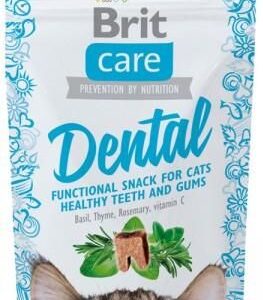 Brit Care Cat Snack Dental 50G