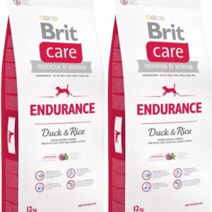 Brit Care Endurance Duck&Rice 2X12Kg