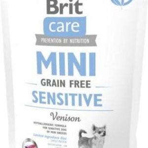 Brit Care Mini Grain Free Sensitive 400G