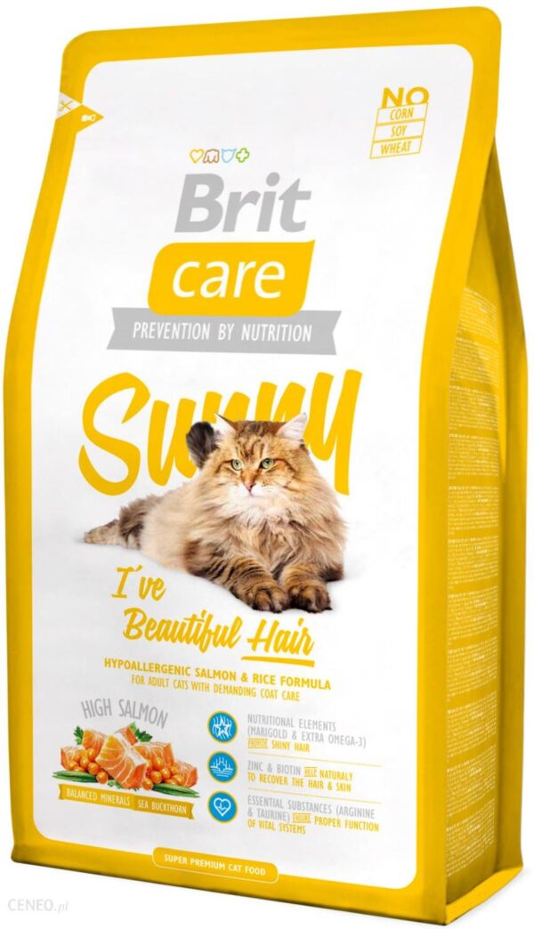 Brit Care Sunny I'Ve Beautiful Hair 2Kg