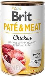 Brit Pate&Meat Chicken 400G