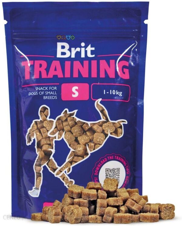 Brit Training Snack Small 200G