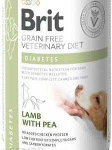 Brit Veterinary Diet Diabetes 400G