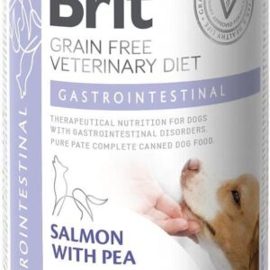 Brit Veterinary Diet Gastrointestinal 6x400G