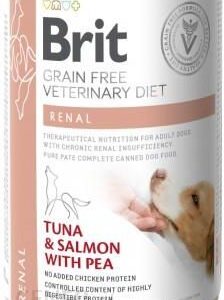 Brit Veterinary Diet Renal 400G