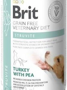 Brit Veterinary Diet Struvite 400G