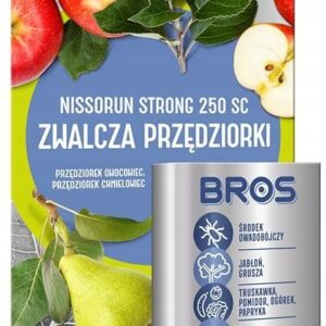 Bros Nissorun Strong 250 Sc Zwalcza Szkodniki 5Ml