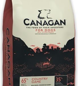 Canagan Country Game Medium 6kg