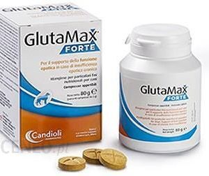 Candioli Glutamax Forte Tabletka 40Szt
