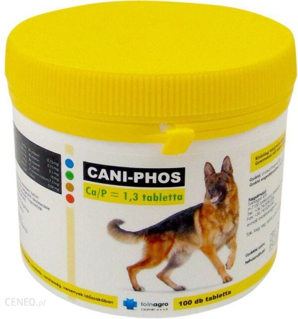 Cani-Phos Ca/P 1