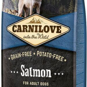 Carnilove Salmon For Adult 2X12kg