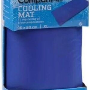 Companion Cooling Mat 90X50cm Blue H36034