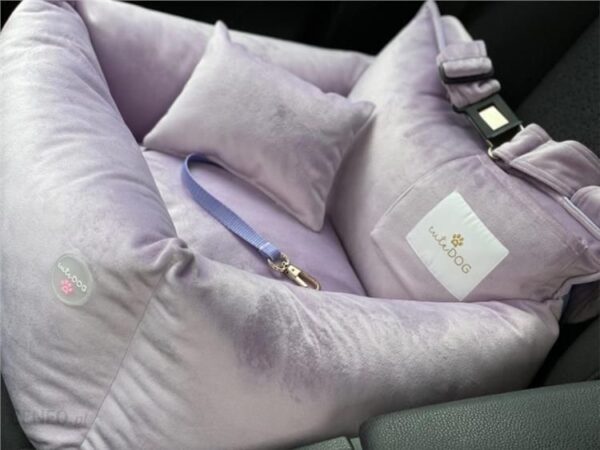 Cutedog Fotel Samochodowy Lilac Cake 2In1 Premium